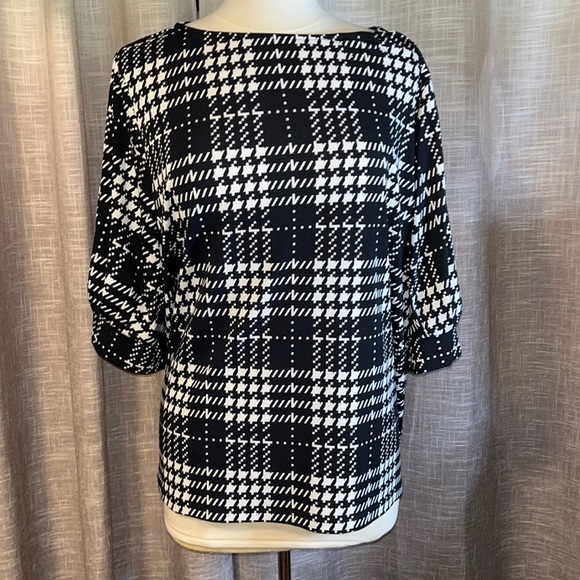 Ricki’s XXL quarter sleeve blouse - Picture 3 of 9